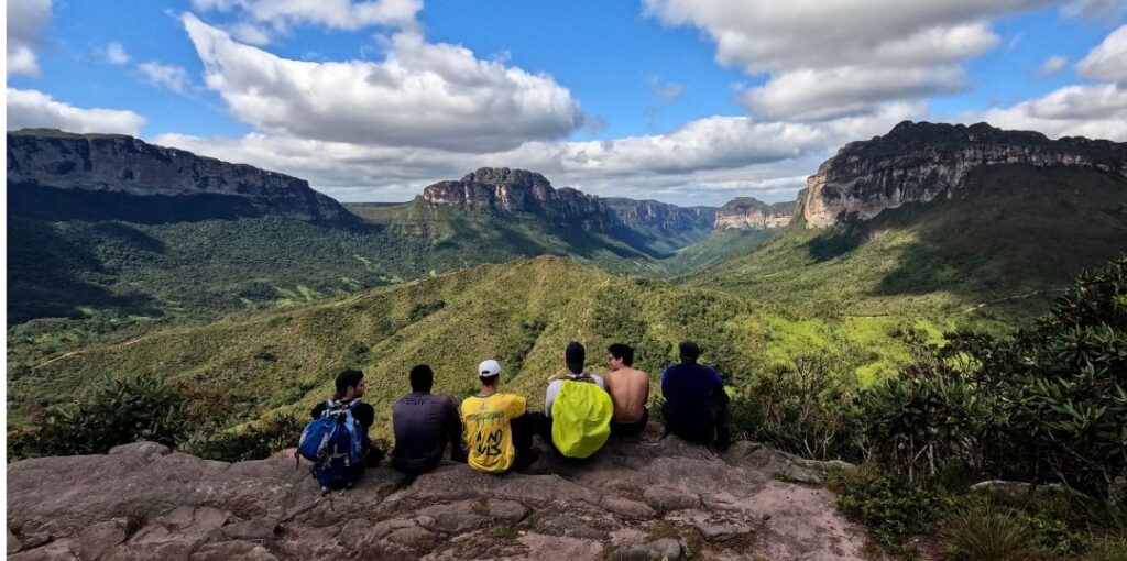 Vale do Pati: Um Paraíso Perdido na Chapada Diamantina 1 Pacote para o Vale do pati 3 dias - Agencia de Viagens