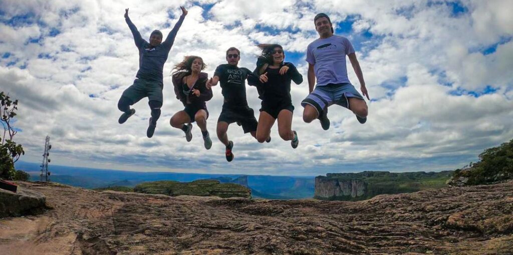 Pacote aventureiro 6 dias na cidades de Lençóis e Mucugê