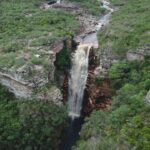 Cachoeira do buracão