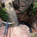Cachoeira do buracão
