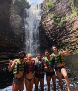 Cachoeira do Buracão