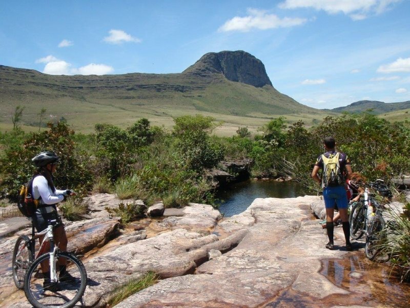 Aventuras na Chapada Diamantinaq