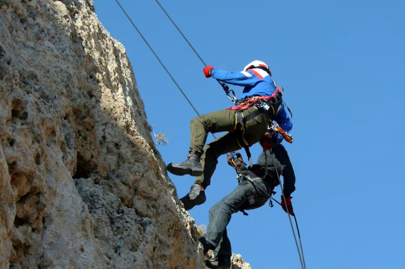 Esportes Radicais na Chapada Diamantina
