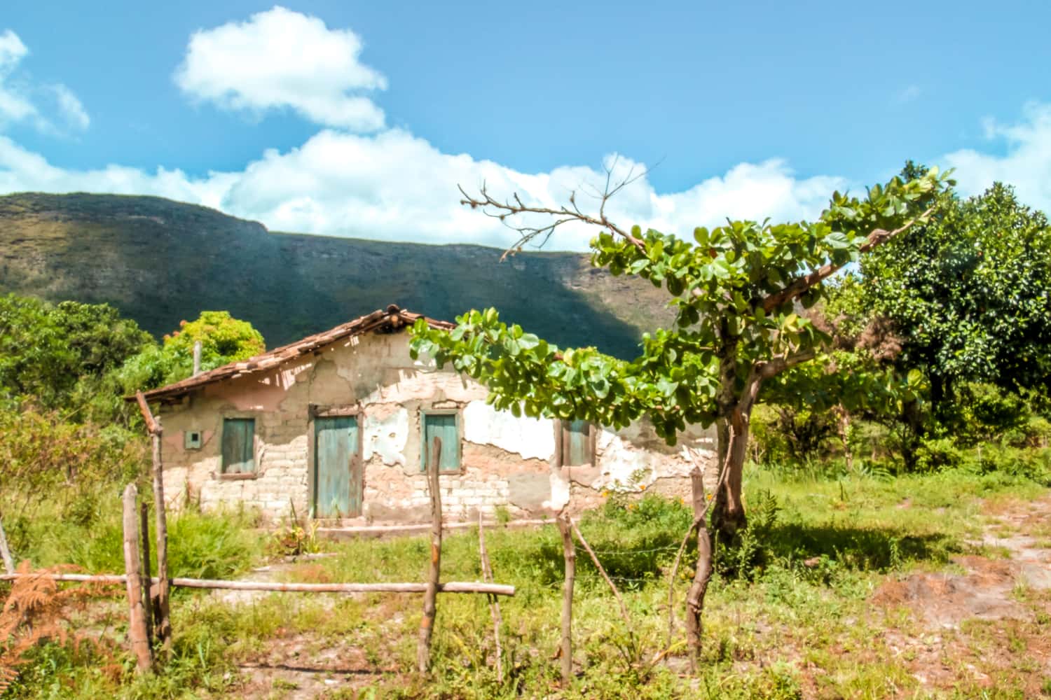 Turismo Rural na Chapada Diamantina: Descubra os Encantos da Natureza