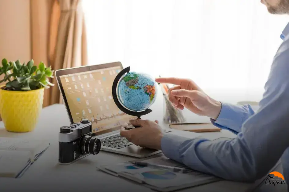 agencia de viagens chapada diamantina