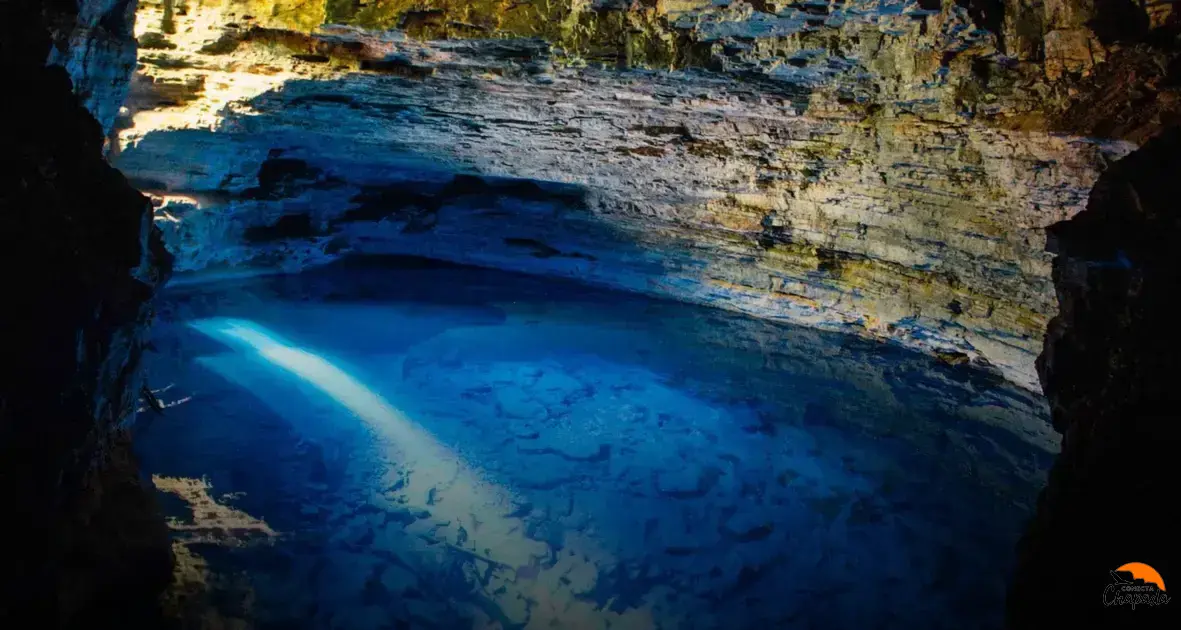 CENÁRIO PERFEITO PARA O ECOTURISMO