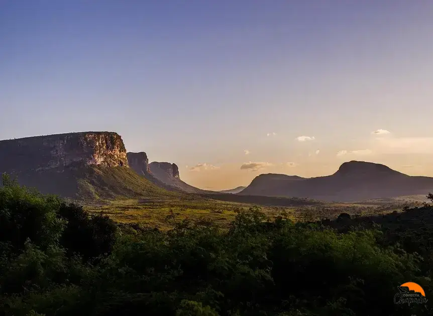 cidades da Chapada Diamantina