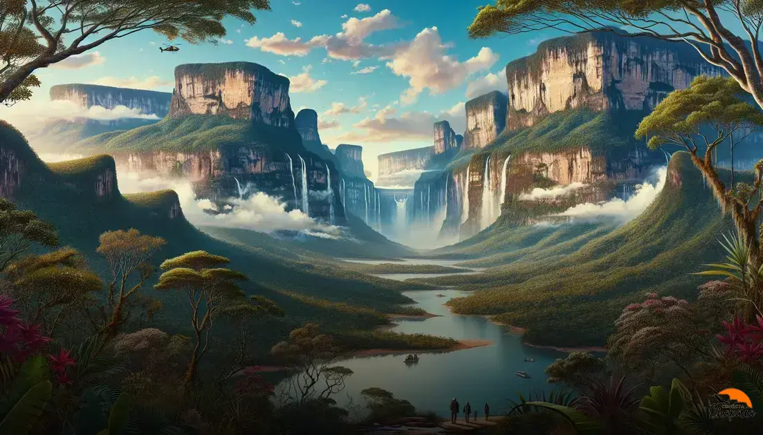 Destino dos Sonhos na Chapada Diamantina