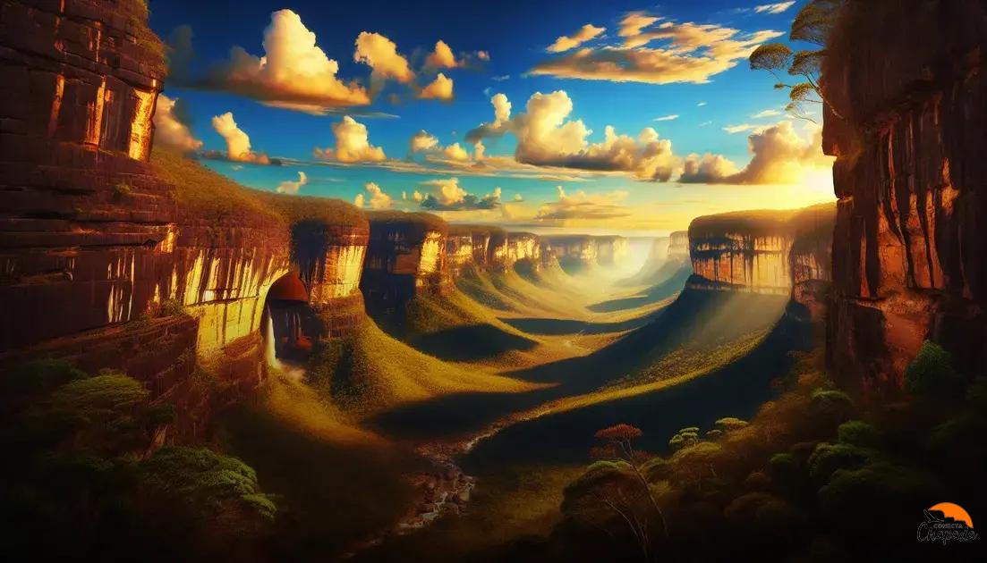 Dicas de Viagem para o Seu Roteiro Ideal na Chapada Diamantina Dicas de Viagem para o Seu Roteiro Ideal na Chapada Diamantina