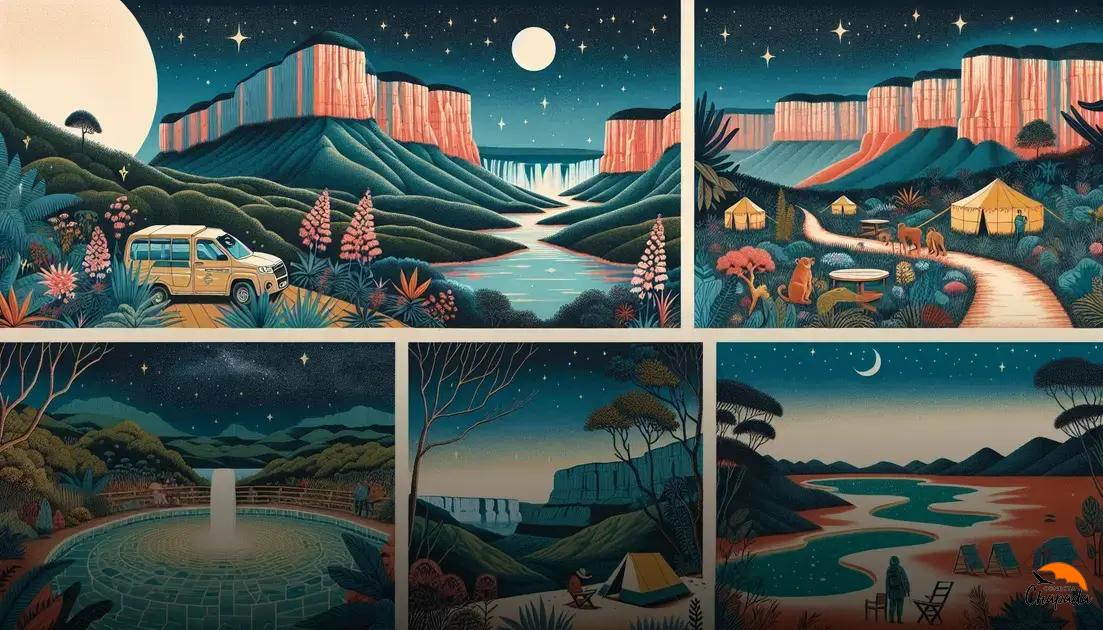 Dicas essenciais para um roteiro inesquecível na Chapada Diamantina Dicas essenciais para um roteiro inesquecível na Chapada Diamantina