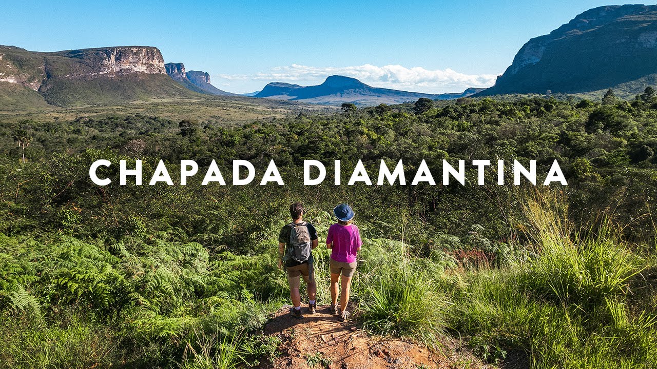 Maravilhas da Chapada Diamantina