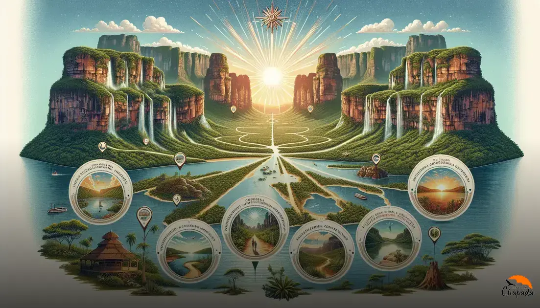 Roteiro de Viagem na Chapada Diamantina