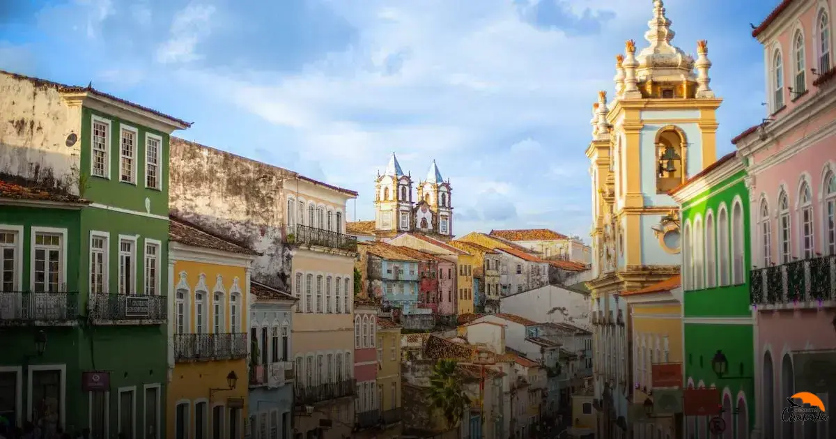 visitar a Chapada Diamantina