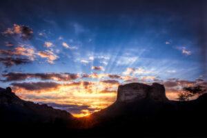 O que esperar do pôr do sol mais famoso da Chapada Diamantina O que esperar do pôr do sol mais famoso da Chapada Diamantina