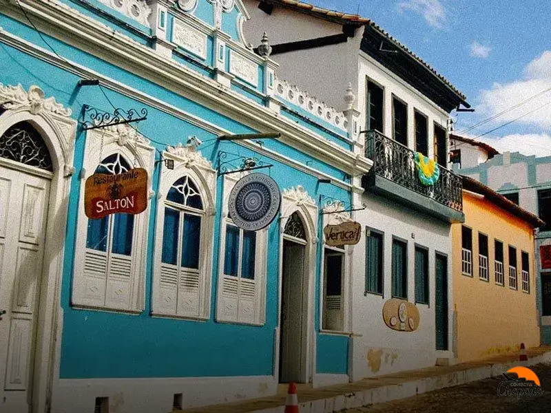 chapada diamantina roteiro