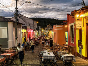Lençóis Chapada Diamantina