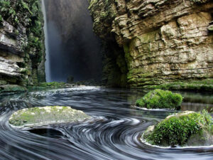 Cachoeira da Fumacinha
