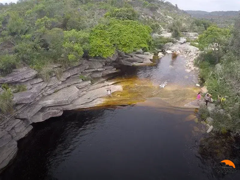ecoturismo na chapada diamantina