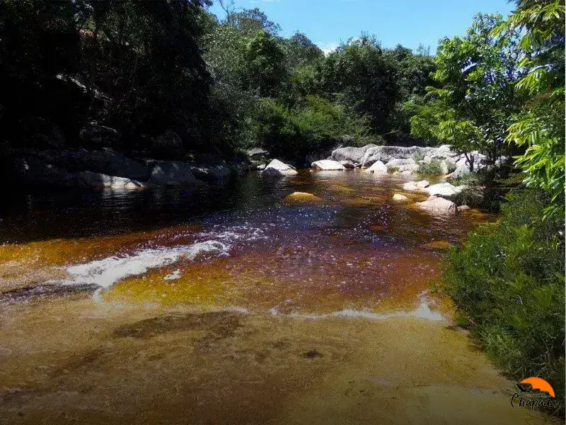onde fica a chapada diamantina