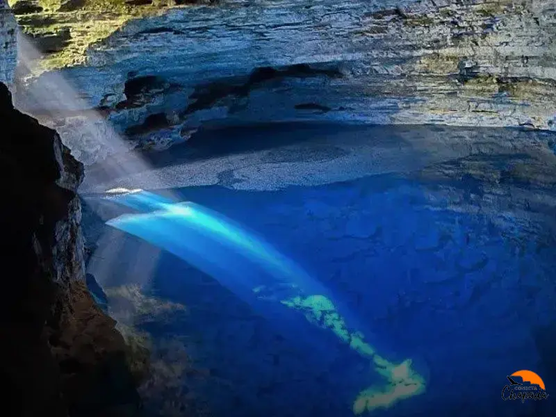 onde fica chapada diamantina