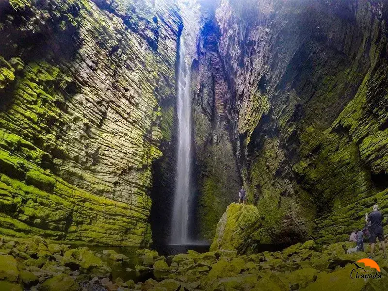 pacote chapada diamantina