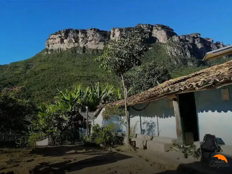passeio cachoeira