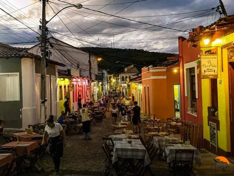 viagem para chapada diamantina