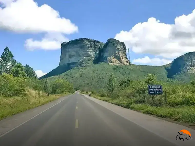 guia na Chapada Diamantina