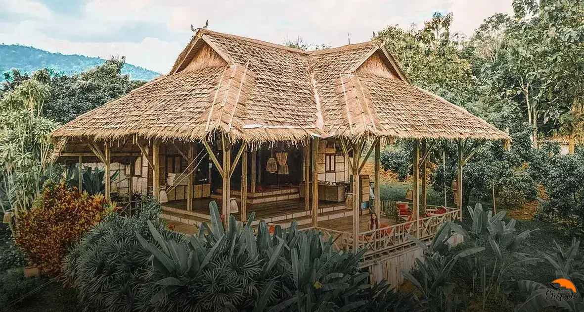 Hospedagens Sustentáveis na Chapada Diamantina