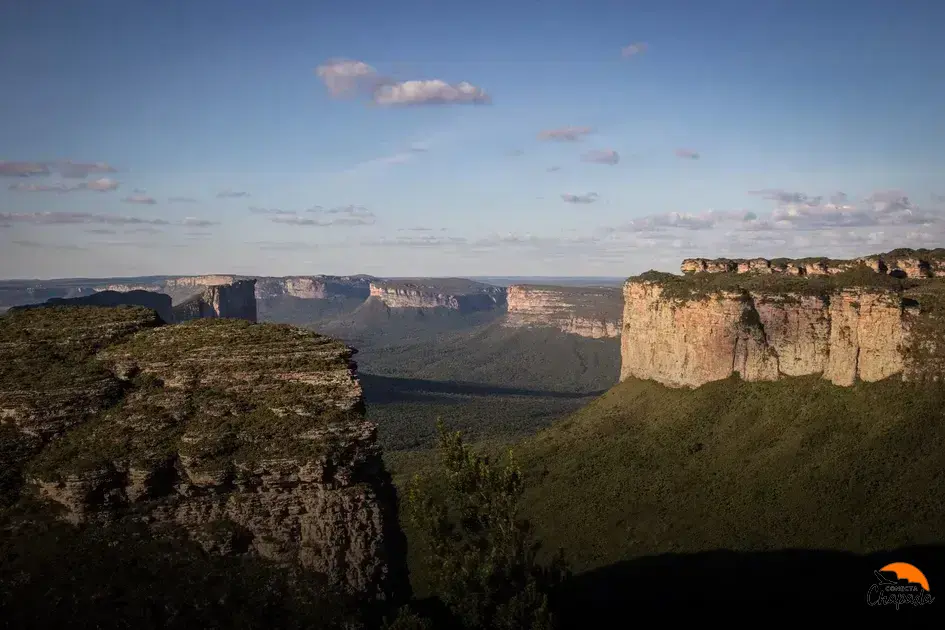 Morro do Pai Inácio na Chapada Diamantina