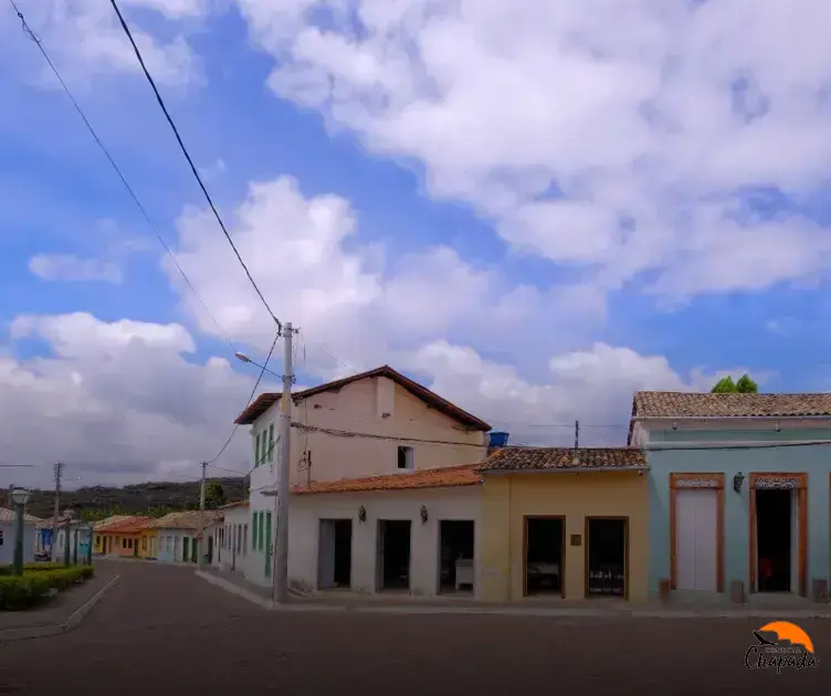 Mucugê na Chapada Diamantina