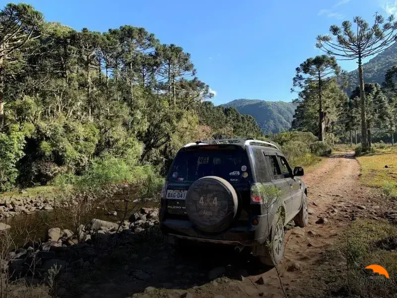 Passeios de Jipe na Chapada Diamantina