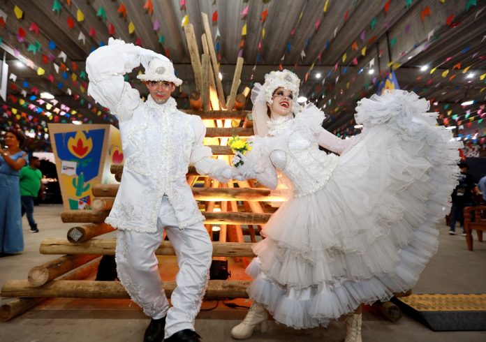 São João da Capital Baiana