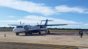 Aeroporto Lençóis Chapada Diamantina