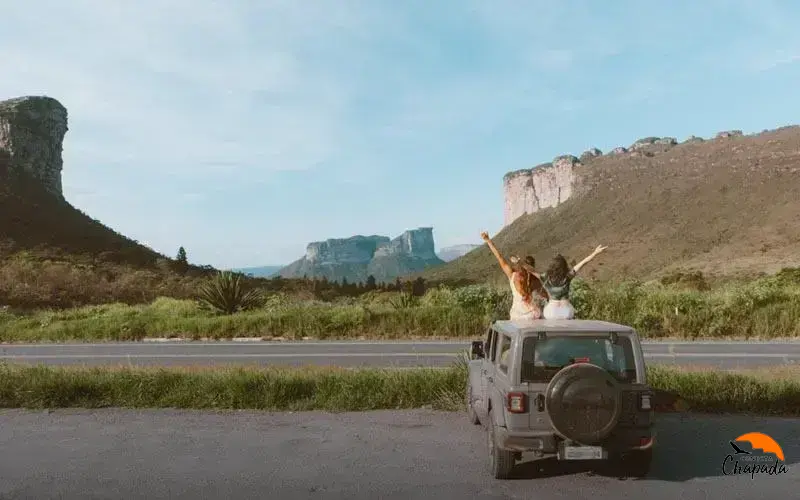 chapada diamantina 10 dias