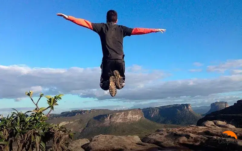 chapada diamantina 2 dias