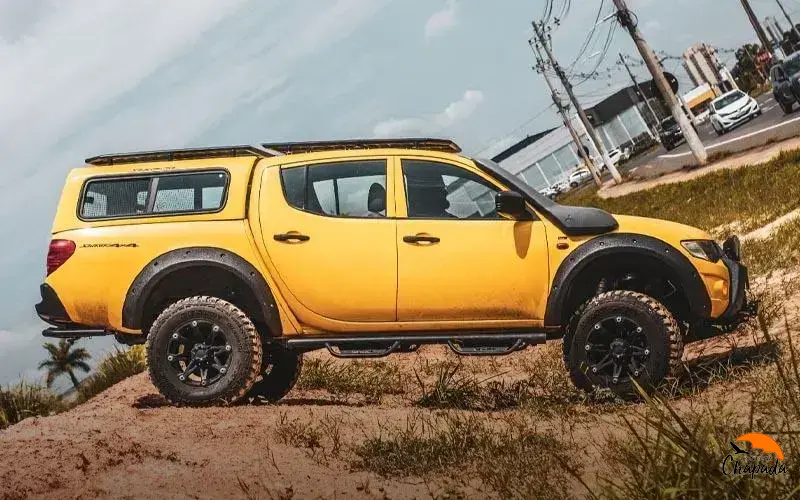 chapada diamantina 4x4