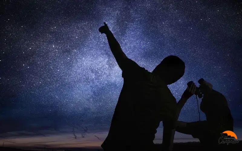 Equipamentos essenciais para admirar o céu estrelado