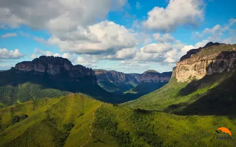 Mirantes NA Chapada Diamantina