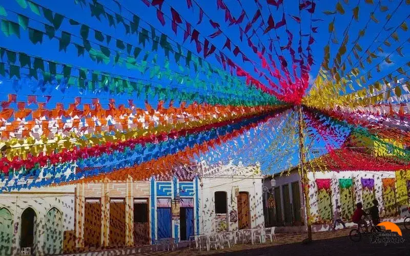 passar São João na Chapada Diamantina