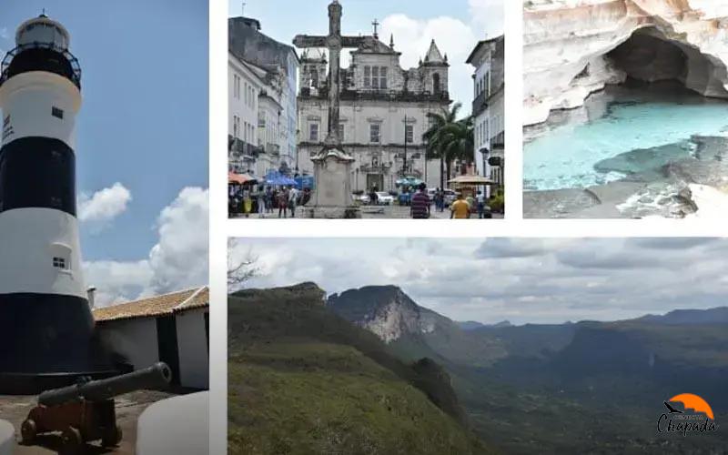 Patrimônio Histórico e Cultural da Chapada Diamantina