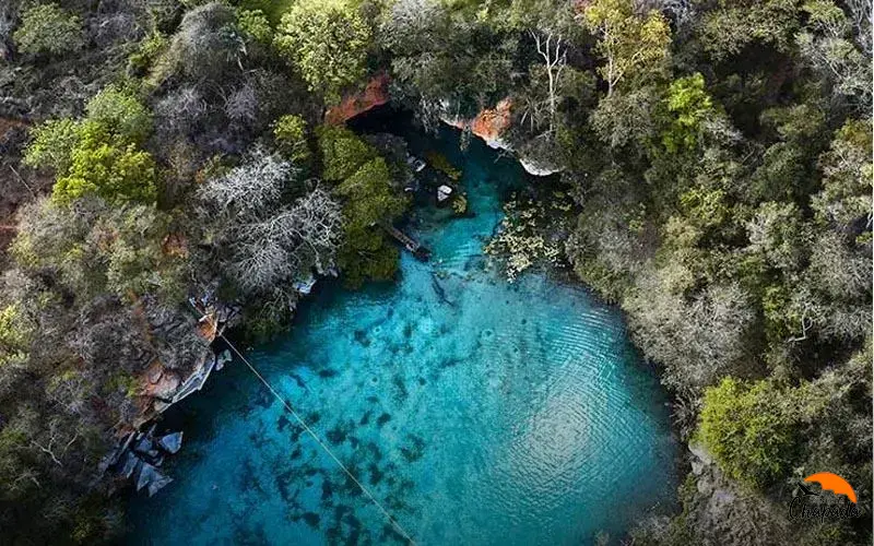 Reservas Naturais NA Chapada Diamantina