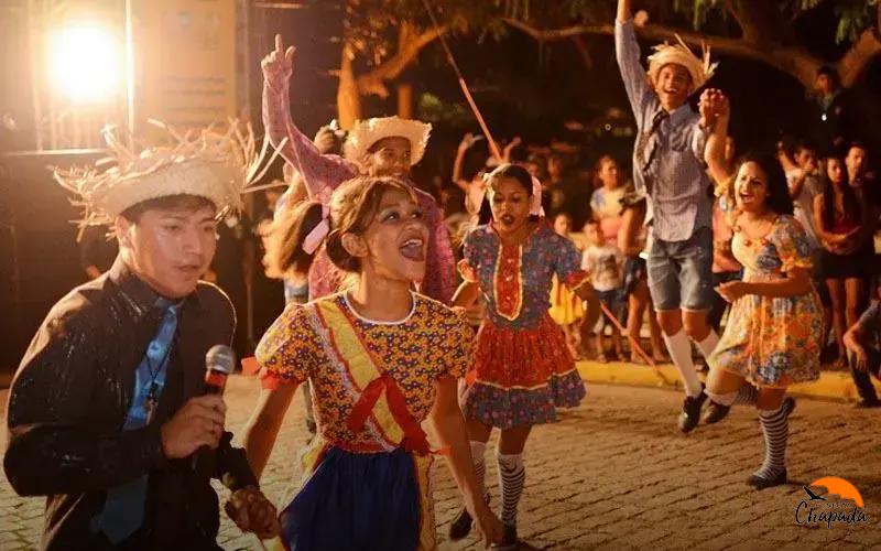 Tradições e Costumes da Festa Junina na Chapada Diamantina