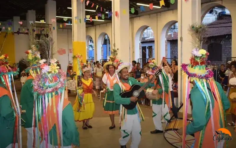 Tradições regionais na Chapada Diamantina