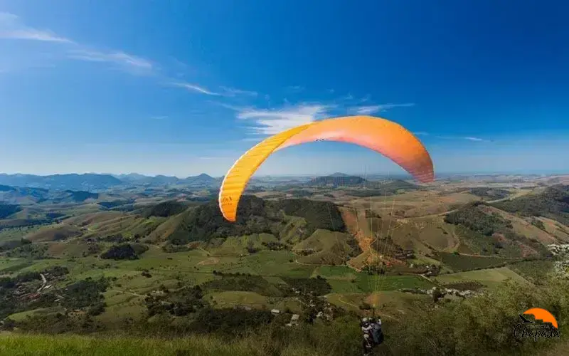 Voo Livre NA Chapada Diamantina