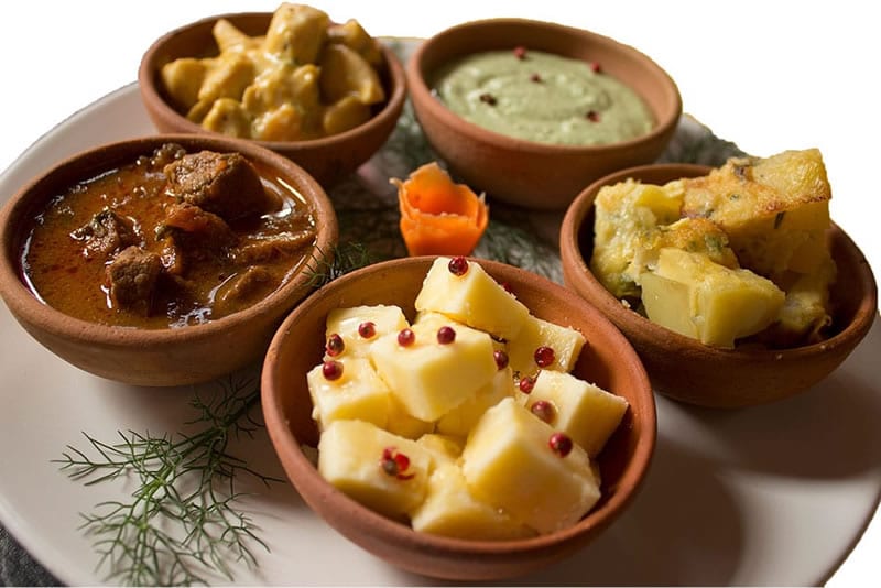 Culinária Típica e Pratos Tradicionais