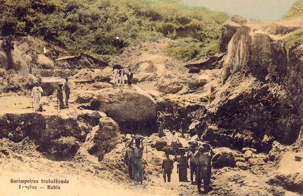 História e Cultura em Foco na Chapada Diamantina