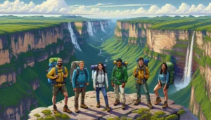 Planejando sua visita às Reservas Naturais NA Chapada Diamantin Planejando sua visita às Reservas Naturais NA Chapada Diamantina