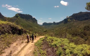 Dicas de Segurança para um Trekking Noturno na Chapada Diamantina Dicas de Segurança para um Trekking Noturno na Chapada Diamantina