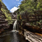 Chapada Diamantina Completa - 8 dias 14 Trilha da Cachoeira do Sossego